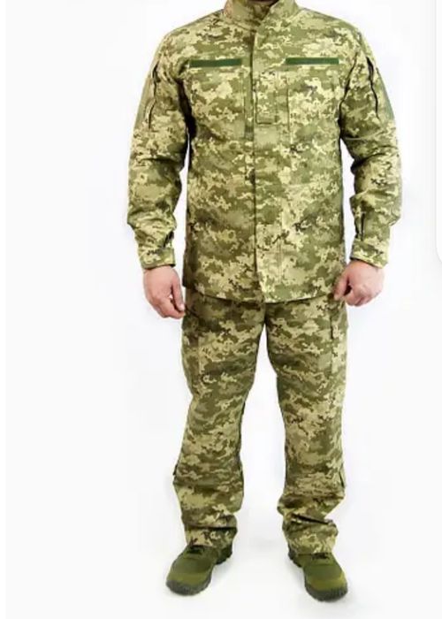 Форма пиксель уставная (рип-стоп) 50/3