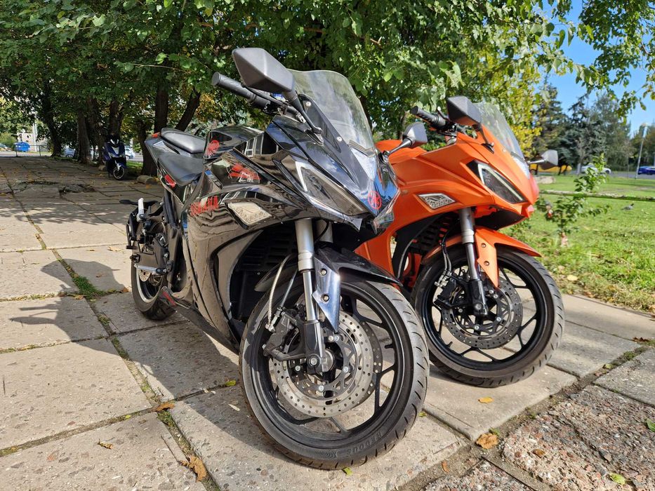 Аренда крутых Электробайков Yamaha для прогулок и отдыха, и не только!