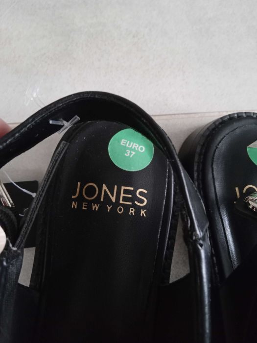 Eleganckie buty Jones New York roz 37.