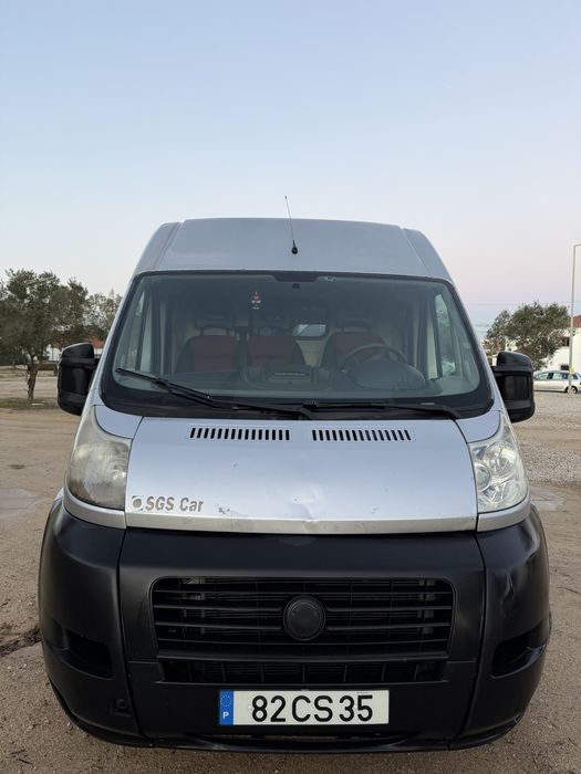 Fiat ducato 300mil km