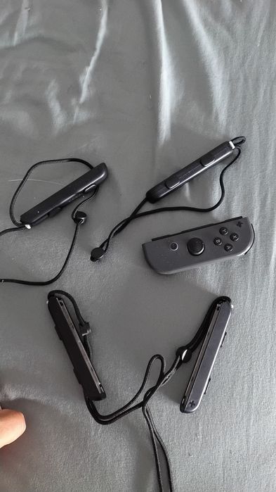 Material para nintendo switch 1 nintendo switch 2