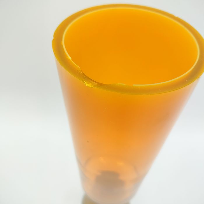 Wazon Pojemnik Horbowy Szklany