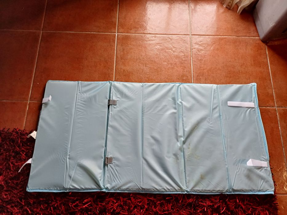 Cama de viagem/parque Zy Baby