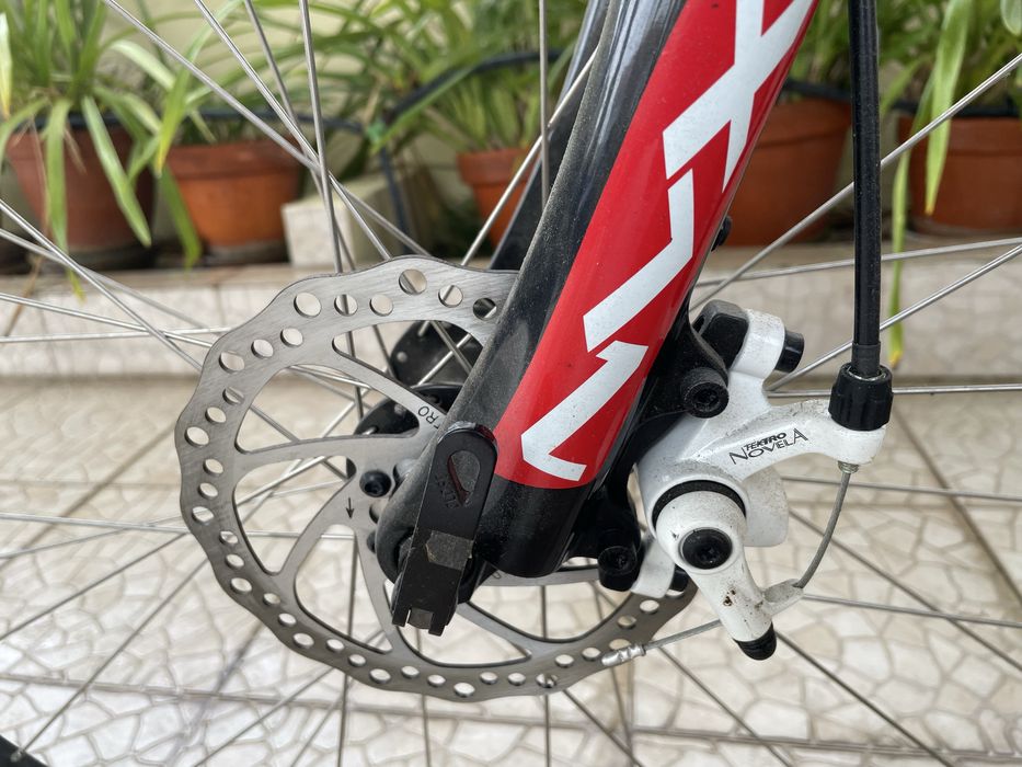 BTT Specialized Crosstrail Nova