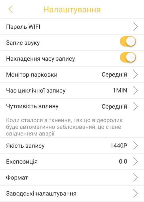 Відеореєстратор для Toyota RAV4 Venza 2019-2025