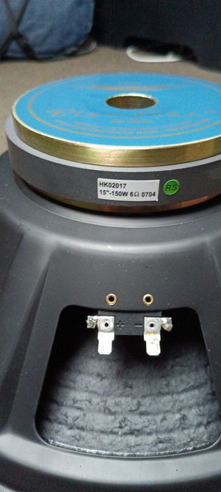 Głośnik basowy Ashdown 15 cali