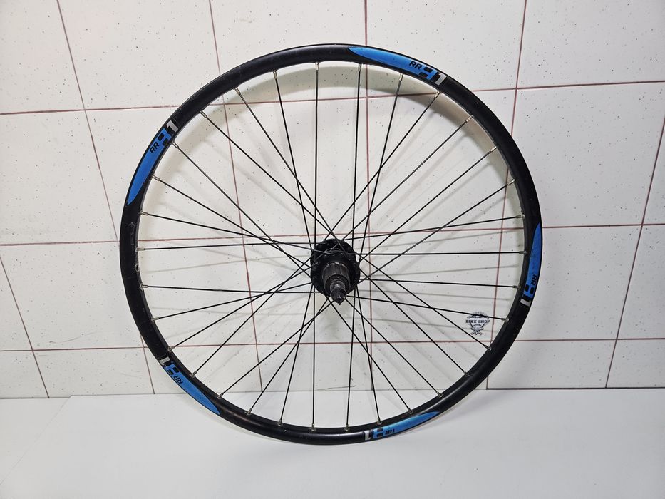 Roda traseira 26