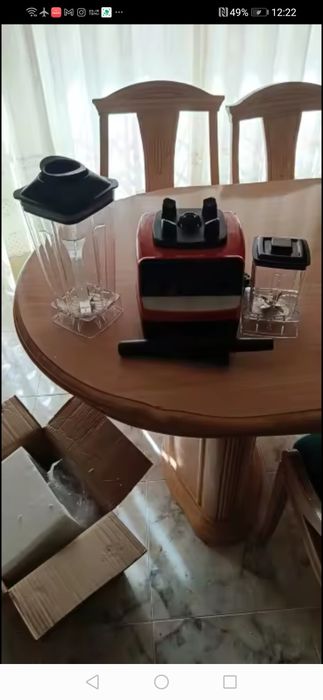 * NOVO  * Processador de Alimentos e Picador de Gelo 2x1 :D
