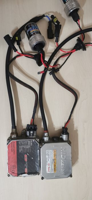 HID xenon EL3532
