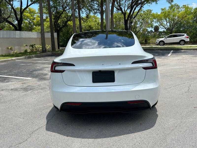 2024 Tesla Model 3