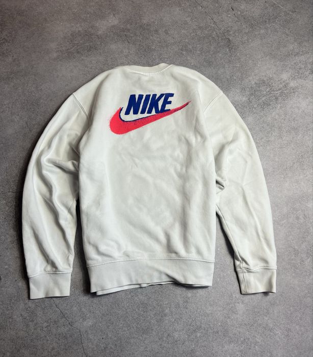 Світшот Худі Nike NSW Big Swoosh Розмір М M Чоловіча