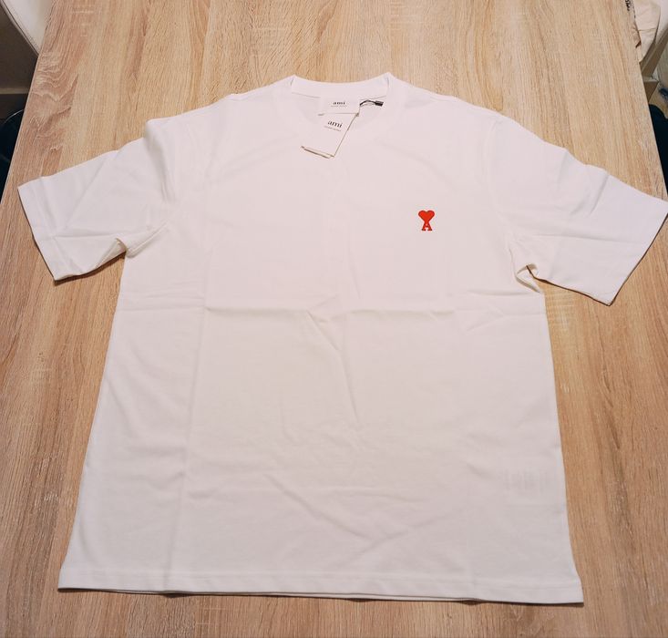 T-shirt Ami Paris ### M