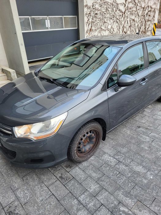 Продам Citroen C4 2013