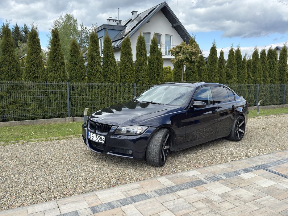 BMW E90 3.0 diesel 231PS AUTOMAT