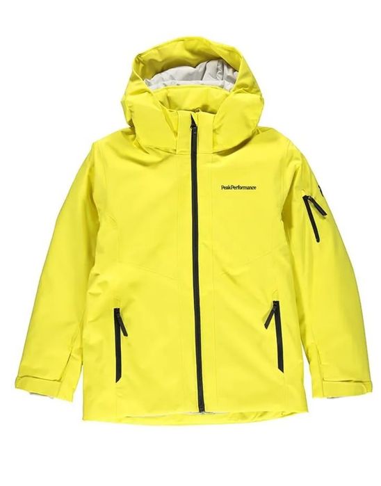 Kurtka zimowa Peak performance Maroon jacket JRHipe r 160