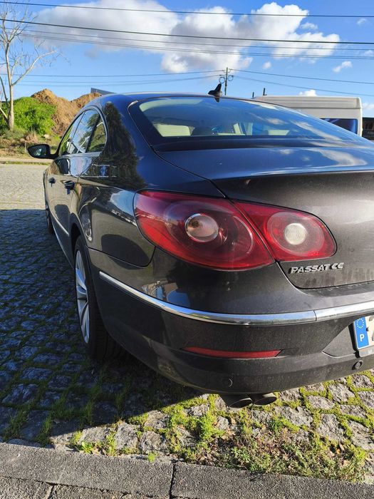 VW Passat CC - Nacional - 1 dono