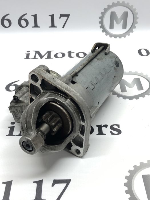 Стартер Opel Astra Combo Corsa Meriva Chevrolet Aveo Fiat Panda Опель