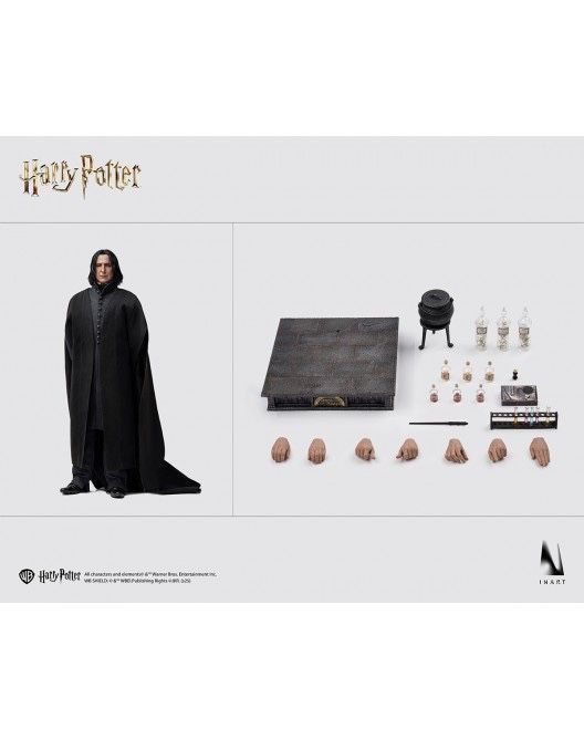 Фигурка 1/6 Severus Snape Harry Potter and the Half-Blood Prince Inart