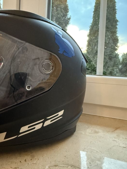 Kask  motocyklowy LS2