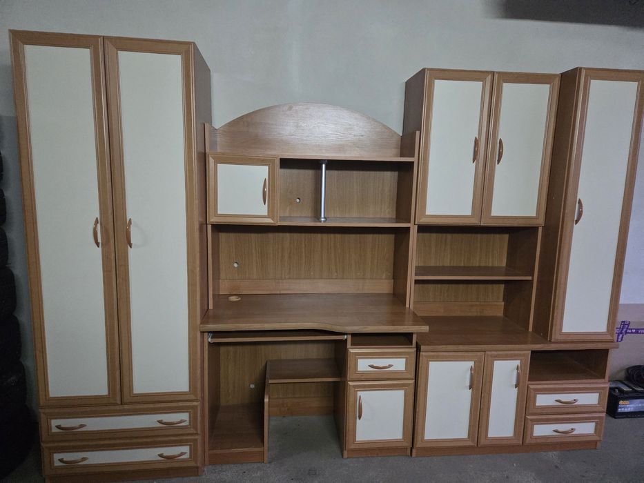 Meble do pokoju dziecięcego