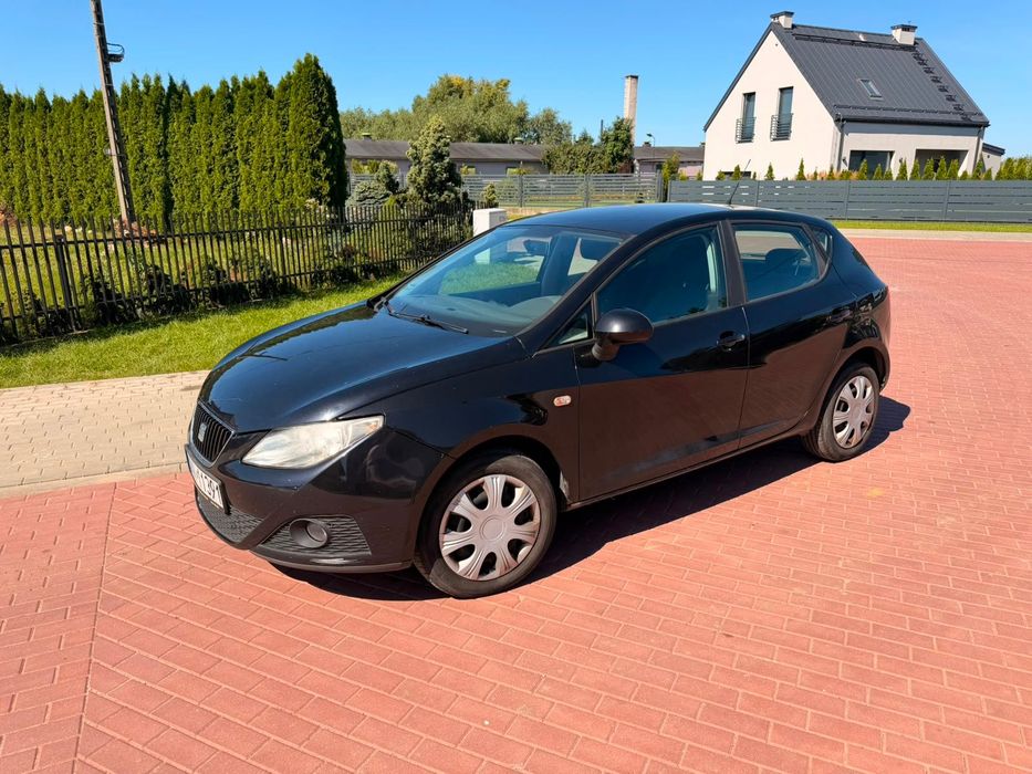 Seat Ibiza 1.6 diesel
