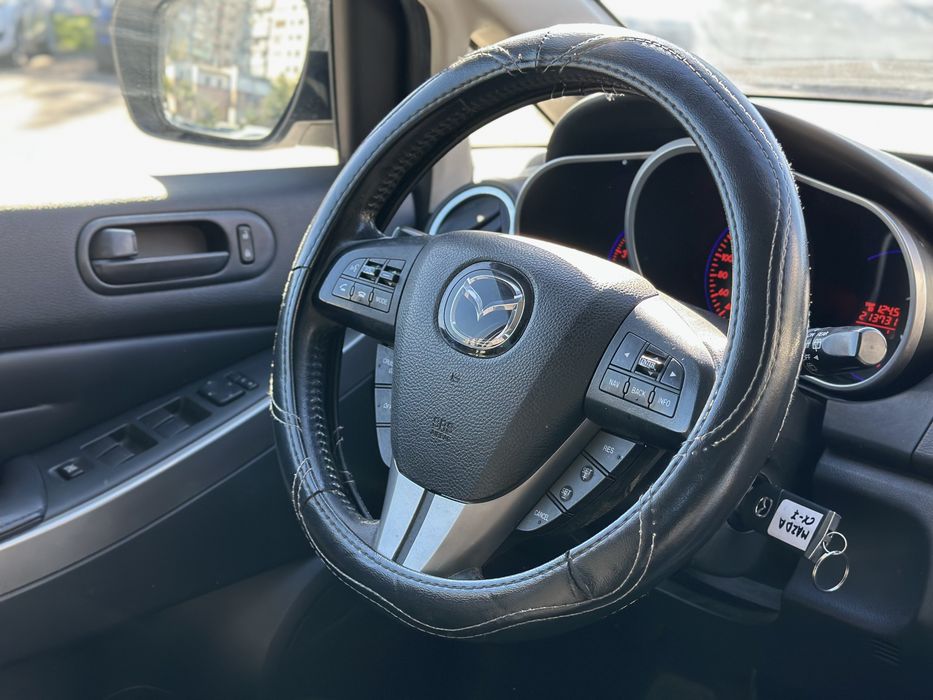 MAZDA CX-7 2010 року, 2.2 дизель, механіка, передній привід.