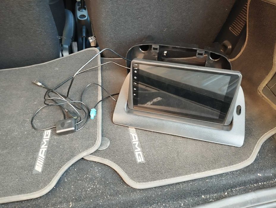 Магнитола авто з блутузом Bluetooth aux usb автомагнитола экран Renault Kangoo андроид монитор