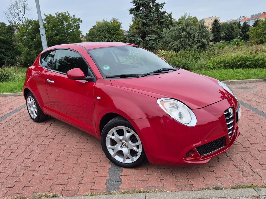 Alfa Romeo MiTo