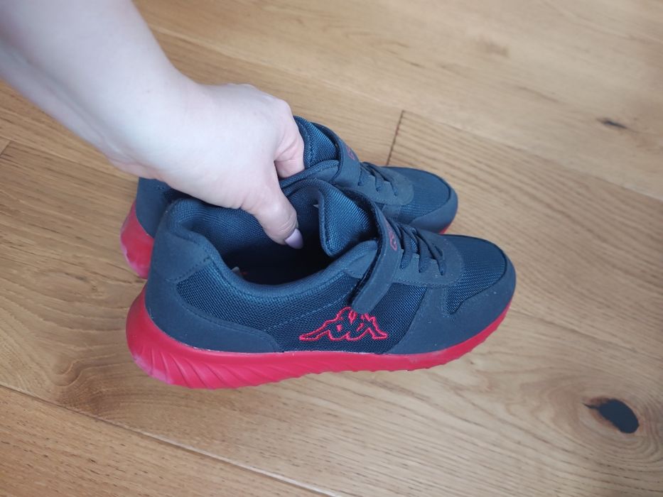 Buty kappa leciutkie 35