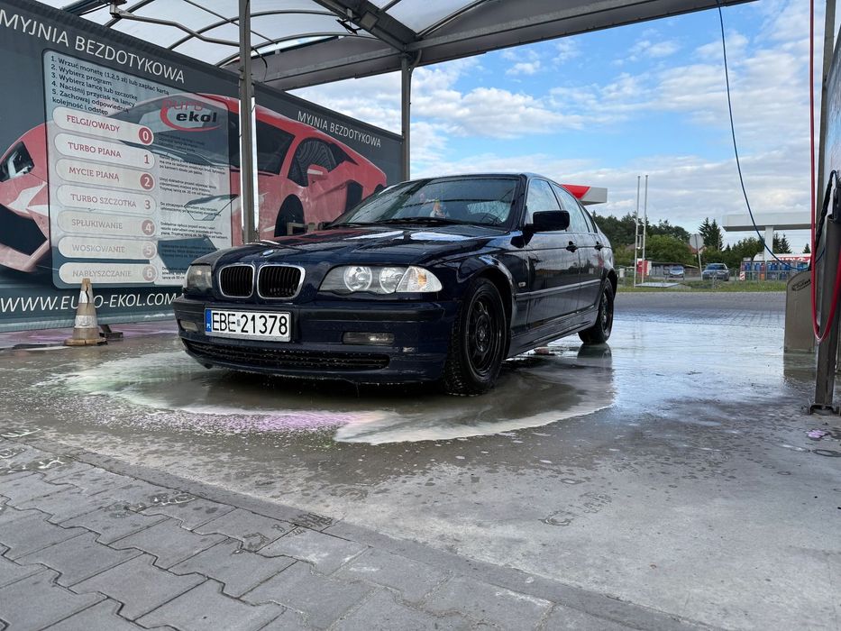 BMW Seria 3 BMW e46