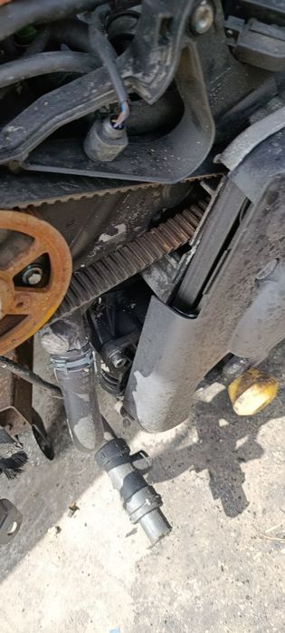 Motor Audi/VW 2.5 V6 TDI 155cv – Código AYM – Impecável