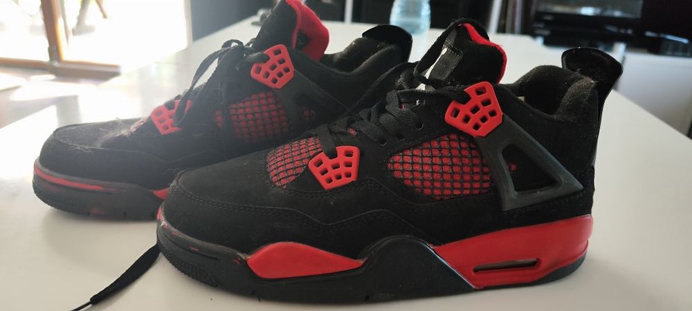 Buty Air Jordan r38