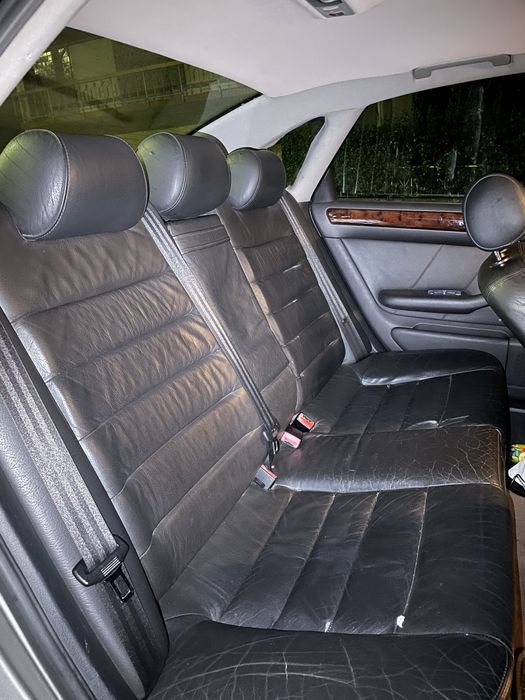 Audi A6 1.9tdi pd130