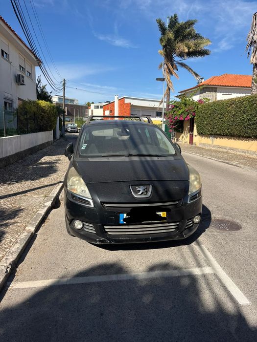 Carrinha Peugeot 5008 de 2011