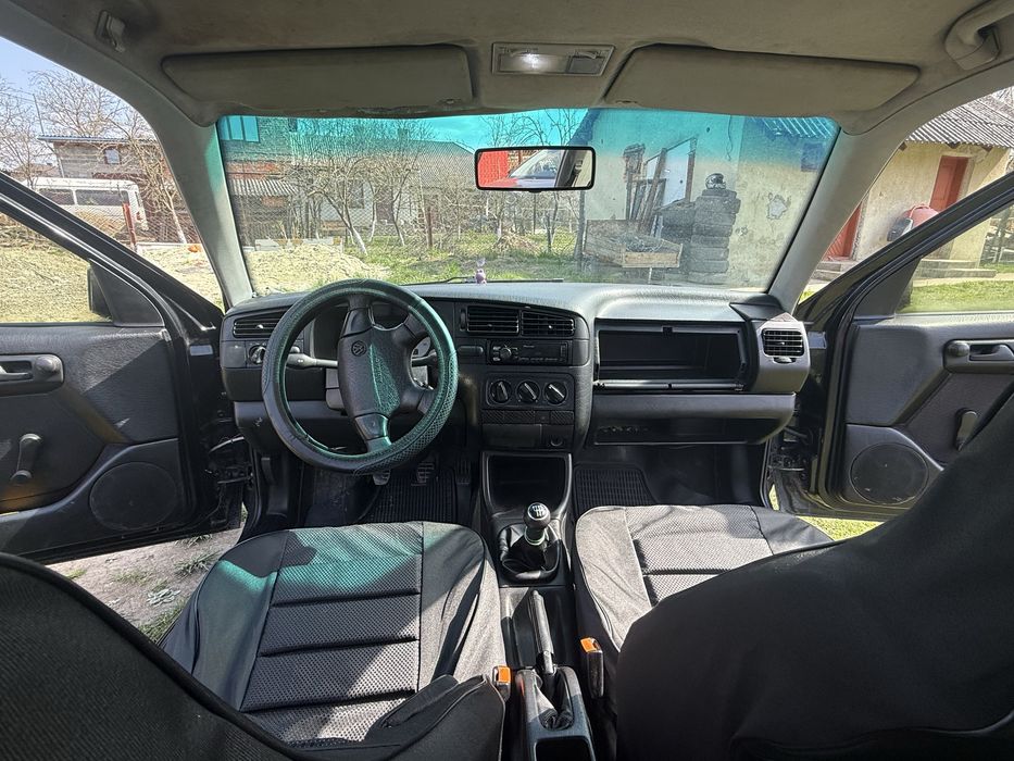 Продам VW Vento 1.9 TDI (90 к.с.) — обслужена, економна, з ГУРом!