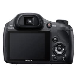 Sony DSC-HX350 – Zoom 50x |