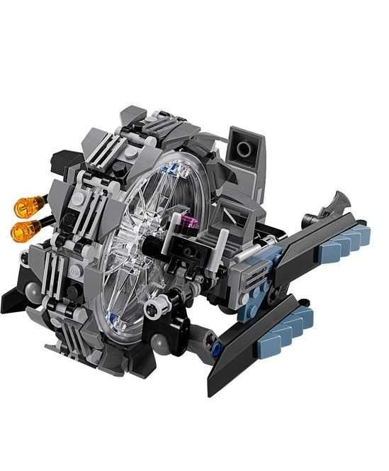 Lego Star Wars 75040 - General Grievous's Wheel Bike. Оригінал.