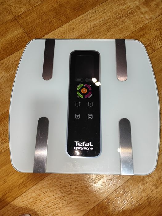 Ваги підлогові Tefal, стан ідеальний