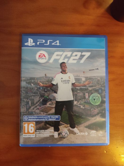 EA FC 27 ps4   .