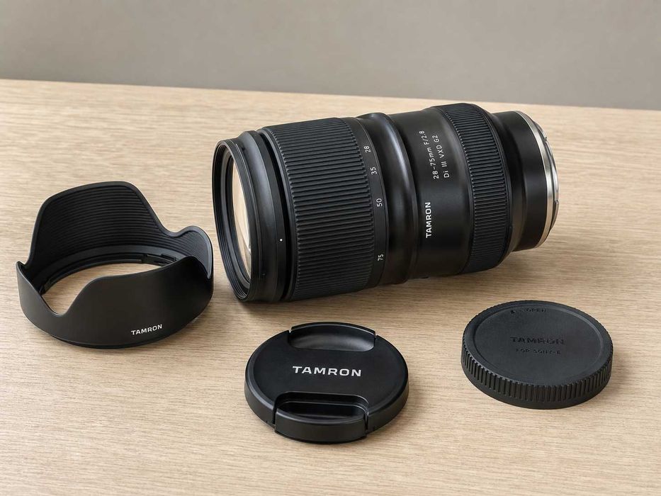 Tamron 28-75mm f/2.8 Di III VXD G2 Sony E A063