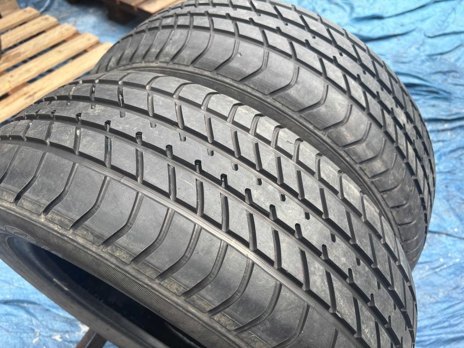 205-60-R16 DUNLOP SPORT = пара 2штуки летней резины GERMANY 2022