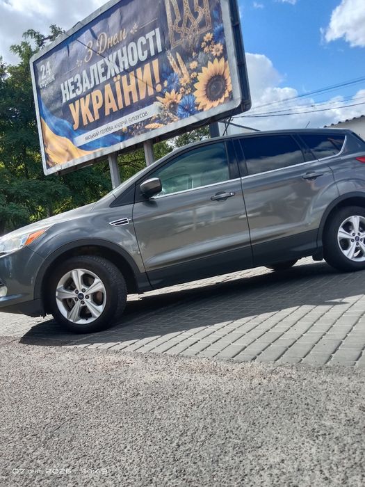 Ford Escape 2 л.