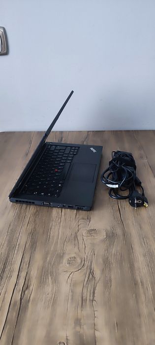 Lenovo ThinkPad T440p  256ssd/16 GB ram