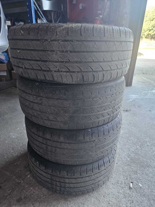 Conjunto Jantes 17´ Renault | 130690
