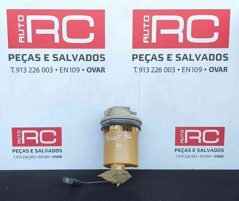Boia Combustível 96-319440-80 - PEUGEOT 306 Hatchback