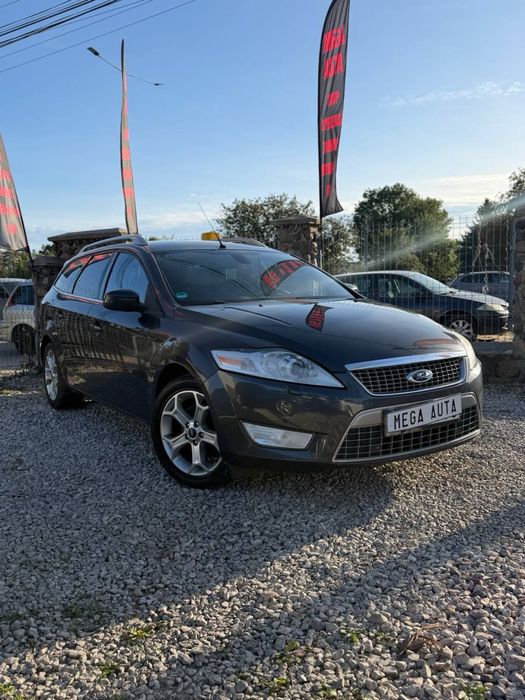 Ford Mondeo 2.0 LPG//Automat//2011Rok//NiskiPrzebieg//GrzaneFotele//Oszczedny//DlugieOplaty//Serwisowany//Raty//Zamiana
