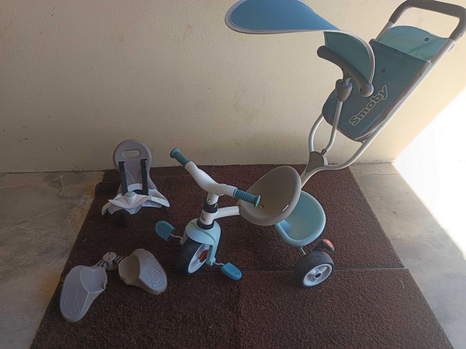 Triciclo evolutivo