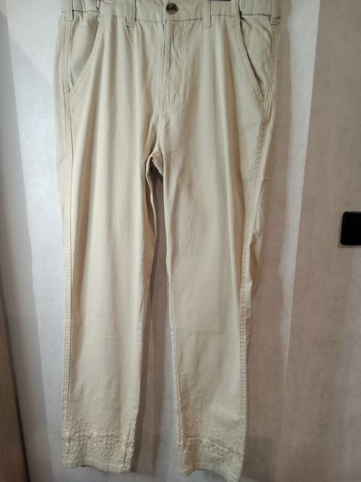 Spodnie damskie bardzo fajny materiał