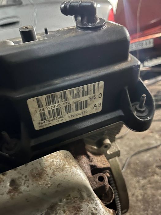 Двигун EGG 2.7 chrysler 300m, chrysler sebring