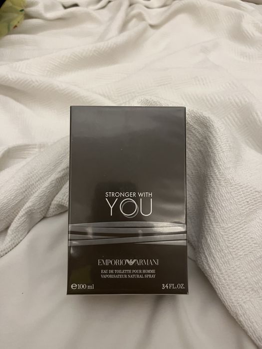 Emporio Armani Stronger with you